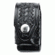 Aker Leather Black Basketweave Lh,lin Sw N Frame 4inch - H121BWLL-LRG 4