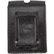 Aker Leather Double Magazine Pouch, Folger Adams, Black, A510-BW-3-FA