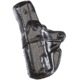 Aker Leather Model 151 D.E.A IWB Holster, Glock 20/21, Right, Plain, Black, H151BPR-GL2021