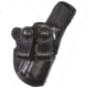 Aker Leather Model 151 D.E.A IWB Holster, Glock 20/21, Right, Plain, Black, H151BPR-GL2021