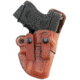 Aker Leather Model 151 D.E.A IWB Holster, M&amp;P 9/40 Compact, Right, Plain, Tan, H151TPR-MP40C