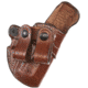 Aker Leather Model 151 D.E.A IWB Holster, M&amp;P 9/40 Compact, Right, Plain, Tan, H151TPR-MP40C