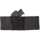 Aker Leather Model 157 Comfort Flex 2 Ankle Holster, Glock 43, Right, Plain, Black, H157BPR-GL43