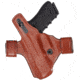 Aker Leather Model 171 Flatsider Patriot XR20 Holster, Glock 20/21, Right, Plain, Tan, H171TPR-GL2021
