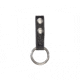 Aker Leather Model 550 Baton Ring Strap, Plain, Brass Ring, Brass Ring, A550-BW-BR