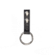USED Aker Leather Model 550 Baton Ring Strap, Plain, Black, A550-BP, EDEMO1