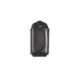Aker Leather Model 564 Silent Key Holder, Plain, Black, A564-BP
