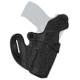 Aker Leather Specialist Belt Slide Leather Holster, Beretta 92F, Right, Plain, Black, H146BPR-BE92F