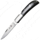 Al Mar Knives Eagle, Black Micarta Handle, Plain AL1005BM