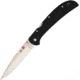 Al Mar Knives Eagle Heavy Duty Talon Folding Knife, Black AM5HDBTV