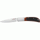 Al Mar Knives Eagle Talon ClassicFold Knife, Dark Wood Handle AM1005HJBT