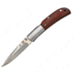 Al Mar Knives Falcon, Cocbolo Handle, Talon, Plain Edge AL1003CT