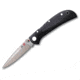 Al Mar Knives Falcon Ultralight, Talon Blade, 3.125 in., Plain Edge AL1003UBK2T