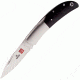 Al Mar Knives Hawk, Black Micarta AL1002BM