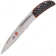 Al Mar Knives Hawk, Honey Jigged Bone AL1002HJB