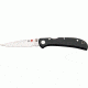 Al Mar Knives Hawk Ultralight Fold Knife, False Edge gGrind and Thumb Stud AM2B2T