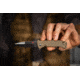 Al Mar Knives Mini S.E.R.E. 2020 Coyote Series Folding Knife, Spring Assist, 8Cr, 3 in, Traditional, Coyote, AMK2212