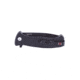 Al Mar Knives Mini S.E.R.E. 2020 Night G Series Folding Knife, Spring Assist, D2, 58HRC, Ti-Black, 3 in, Traditional, G10, Black, AMK2204