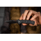 Al Mar Knives Mini S.E.R.E. 2020 Night G Series Folding Knife, Spring Assist, D2, 58HRC, Ti-Black, 3 in, Traditional, G10, Black, AMK2204
