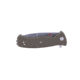 Al Mar Knives Mini S.E.R.E. 2020 OD Green Series Folding Knife, Spring Assist, 8Cr, 3 in, Combo, OD Green, AMK2209