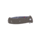 Al Mar Knives Mini S.E.R.E. 2020 OD Green Series Folding Knife,Spring Assist, 8Cr, 3 in, Traditional, OD Green, AMK2208