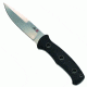 Al Mar Knives Mini SERE Automatic, G-10 Handle, Plain Edge, Satin Finish X-AM-MAS2