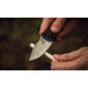 Al Mar Knives B-21 Folding Knife by Kirk Rexroat, 3.75 in, D2 Blade, G-10 Handle, AMK4133