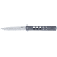 Al Mar Knives Quicksteel Framelock