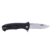Al Mar Knives S.E.R.E. 2020 G Series Folding Knife, Liner Lock Spring Assist, D2, 58HRC, Satin, 3.6 in, Combo, G10, Black, AMK2203