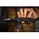 Al Mar Knives S.E.R.E. 2020 G Series Folding Knife, Liner Lock Spring Assist, D2, 58HRC, Satin, 3.6 in, Combo, G10, Black, AMK2203