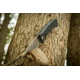 Al Mar Knives S.E.R.E. 2020 G Series Folding Knife, Liner Lock Spring Assist, D2, 58HRC, Satin, 3.6 in, Combo, G10, Black, AMK2203