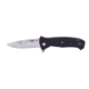 Al Mar Knives S.E.R.E. 2020 G Series Folding Knife, Liner Lock Spring Assist, D2, 58HRC, Satin, 3.6 in, Combo, G10, Black, AMK2203