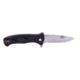 Al Mar Knives S.E.R.E. 2020 G Series Folding Knife, Liner Lock Spring Assist, D2, 58HRC, Satin, 3.6 in, Traditional, G10, Black, AMK2202