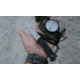 Al Mar Knives S.E.R.E. Operator 40 Fixed Blade Knife, 4in, D2, G10 Handle, Black, AMK5101