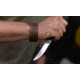 Al Mar Knives S.E.R.E. Operator 40 Fixed Blade Knife, 4in, D2, G10 Handle, Black, AMK5101