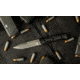 Al Mar Knives S.E.R.E. Operator 40 Fixed Blade Knife, 4in, D2, G10 Handle, Black, AMK5101