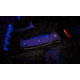 Al Mar Knives SERE 3 Linerlock Black Folding Knife, AMK2216
