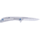 Al Mar Knives Ultra Thin Framelock Satin AMK4118