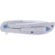 Al Mar Knives Ultra Thin Framelock Satin AMK4118