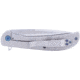 Al Mar Knives Ultra Thin Framelock satin