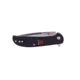Al Mar Knives Ultralight Talon Folding Blade Knife, 2.75 in, 8 Cr Traditional Edge, Black, AMK4122