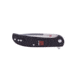 Al Mar Knives Ultralight Talon Folding Blade Knife, 3.15 in, 8 Cr Traditional Edge, Black, AMK4124