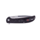 Al Mar Knives Ultralight Talon Folding Blade Knife, 4 in, 8 Cr Traditional Edge, Black, AMK4126