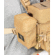 Alaska Guide Creations Magnetic Rangefinder Pouch, Coyote Brown, MRP-CB