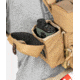 Alaska Guide Creations Magnetic Rangefinder Pouch, Coyote Brown, MRP-CB