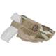 Alaska Guide Creations Pistol Belt Holster, Ambidextrous, Mossy Oak - Bottomland, HLST-MOBL