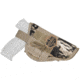 Alaska Guide Creations Pistol Belt Holster, Ambidextrous, Mossy Oak - Break-Up Country, HLST-MOBU
