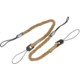 EDEMO Alaska Guide Creations Pro Tether Set, Coyote Brown, PT-2, EDEMO1