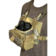 Alaska Guide Creations Ravus Flex Bino Pack, Ranger Green, FLEX-RG