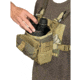 Alaska Guide Creations Ravus Flex Bino Pack, Ranger Green, FLEX-RG